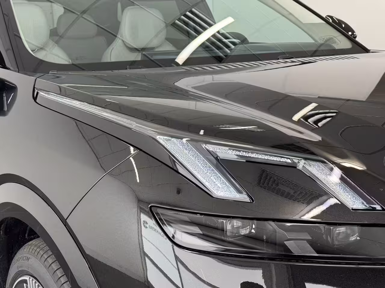 Lynk & Co 08 1.5 More | Achterbank verwarmd | Afwijkende dakkleur | Airco separaat achter