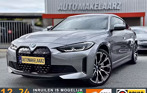 BMW i4 eDrive35 High Executive 70 kWh SPORT LINE 20 INCH