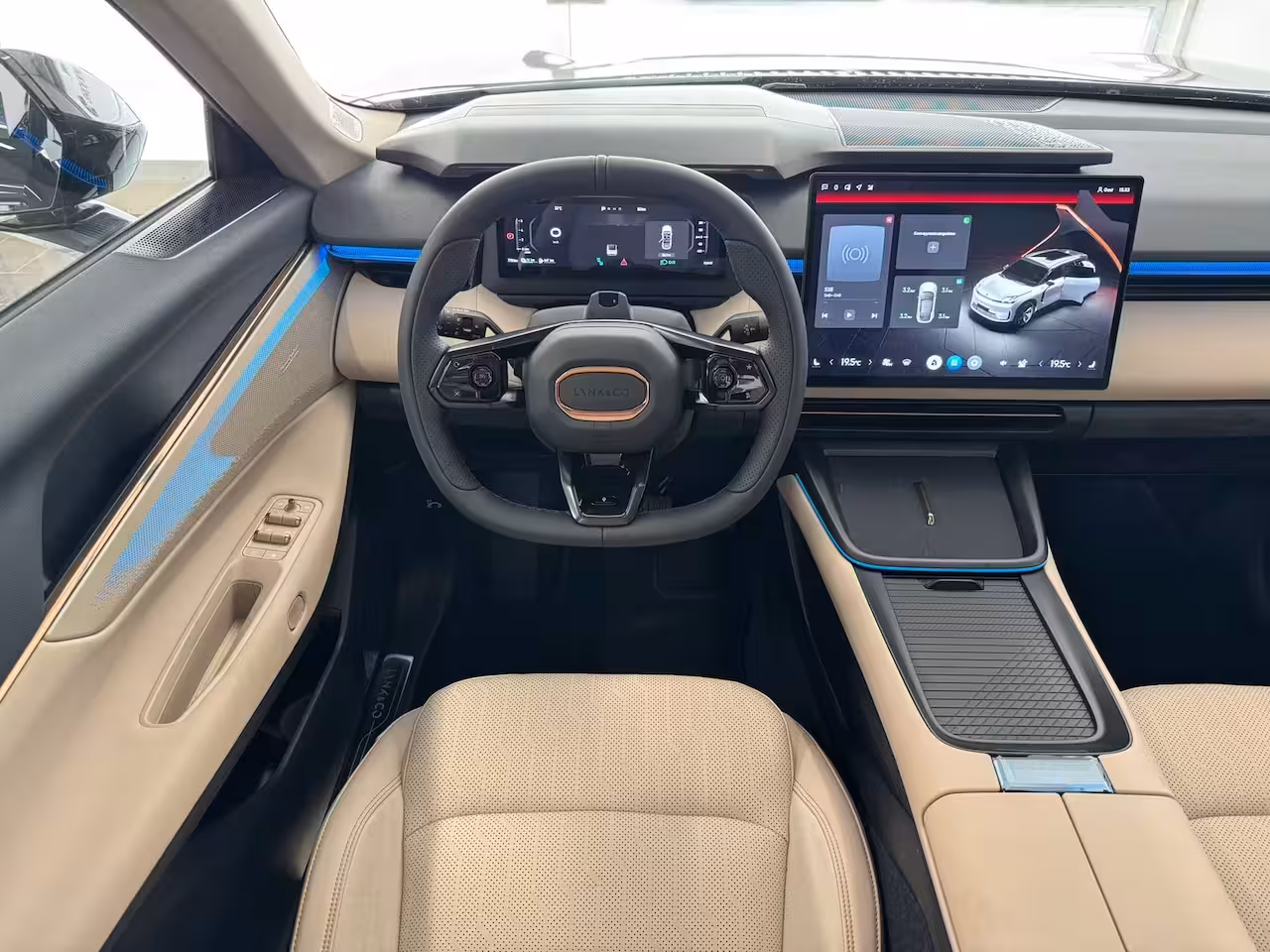 Lynk & Co 08 1.5 More | Achterbank verwarmd | Afwijkende dakkleur | Airco separaat achter