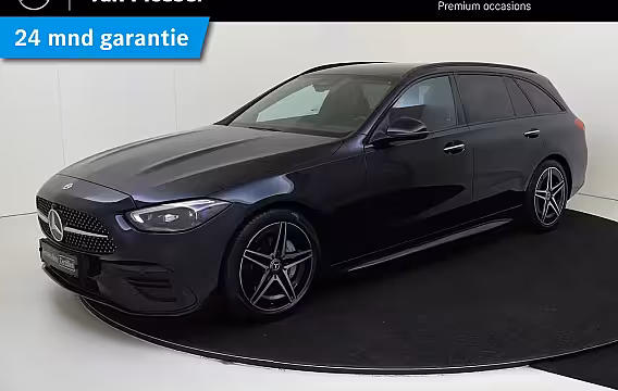 Mercedes-Benz C-klasse Estate 200 Launch Edition AMG Line / Memory-Stoelen / 360Graden-Camera / Night-Pakket /