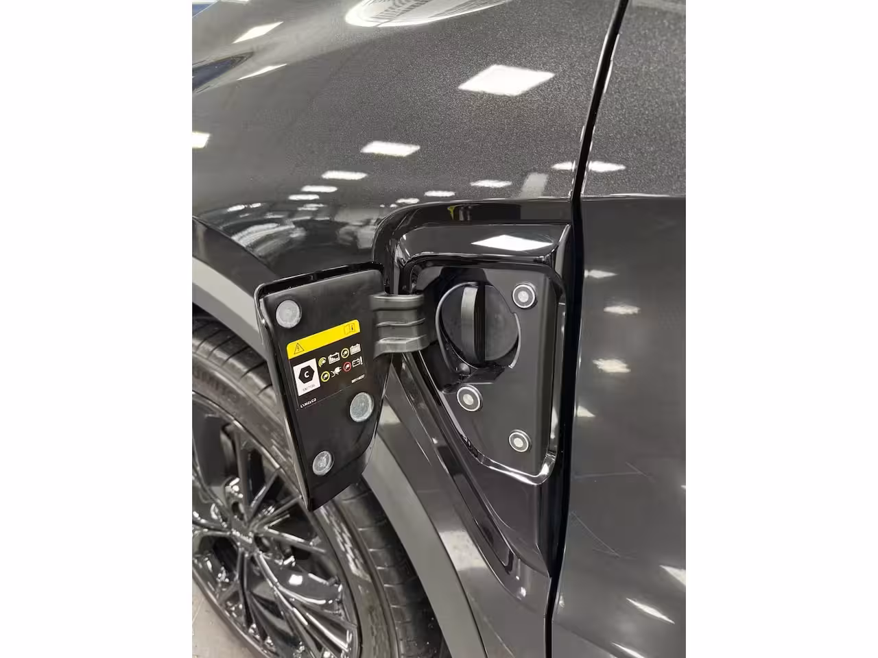 Lynk & Co 01 1.5 More | 360 Camera | Apple Carplay\Android Auto | Panoramadak | Lane keeping |