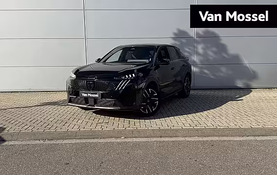 Peugeot 3008 1.2 Hybrid 145 GT | Camera | stoel/stuurverwarming | Adaptieve Cruise Control | Elektrisch