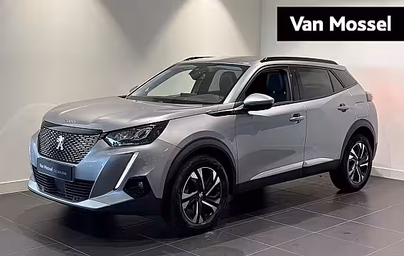 Peugeot 2008 Blue Lease Allure - STOELVERWARMING - NAVIGATIE - AUTOMAAT