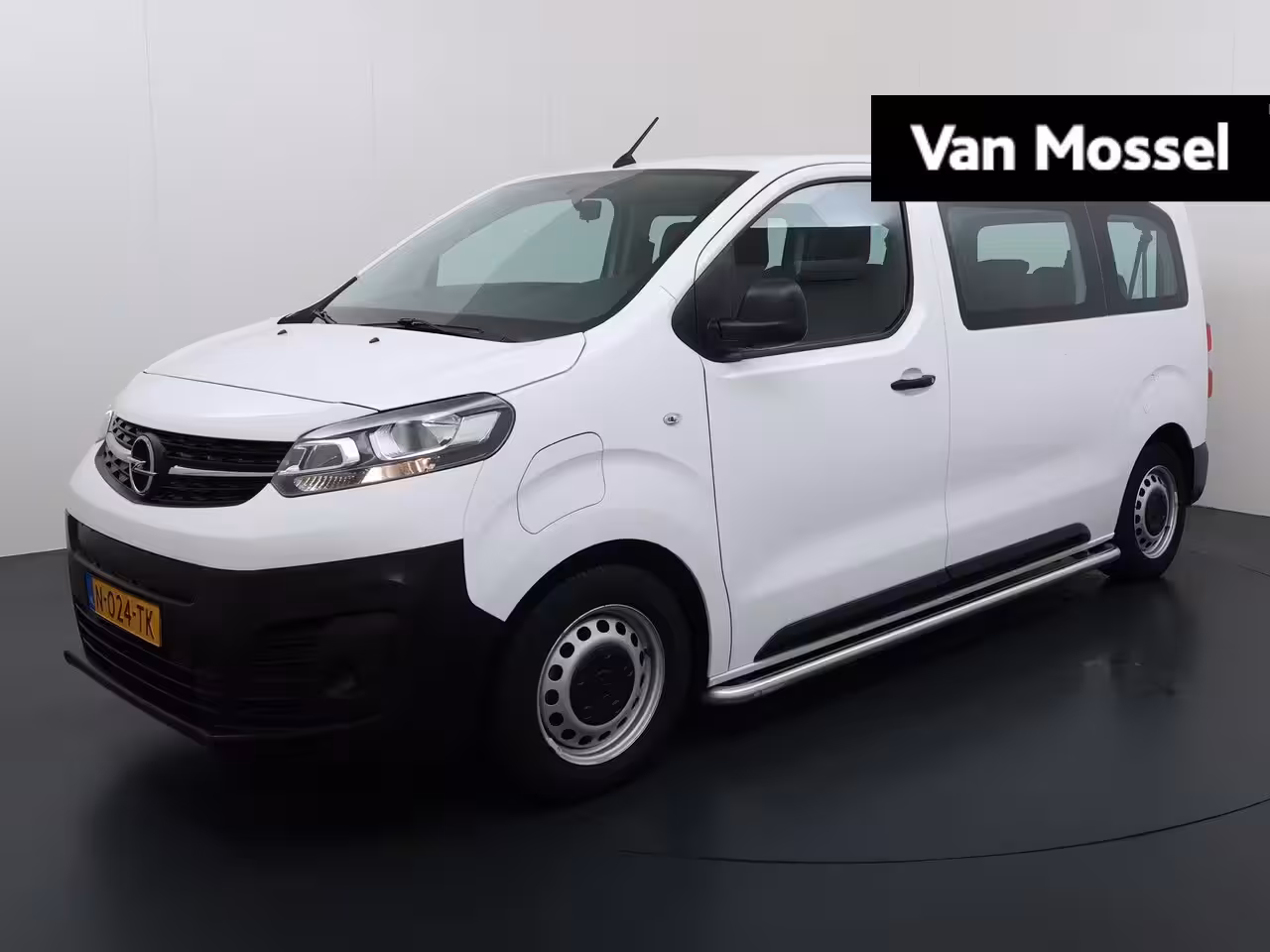 Opel Vivaro-e Combi L2H1 75 kWh | 9 persoons | Cruise control