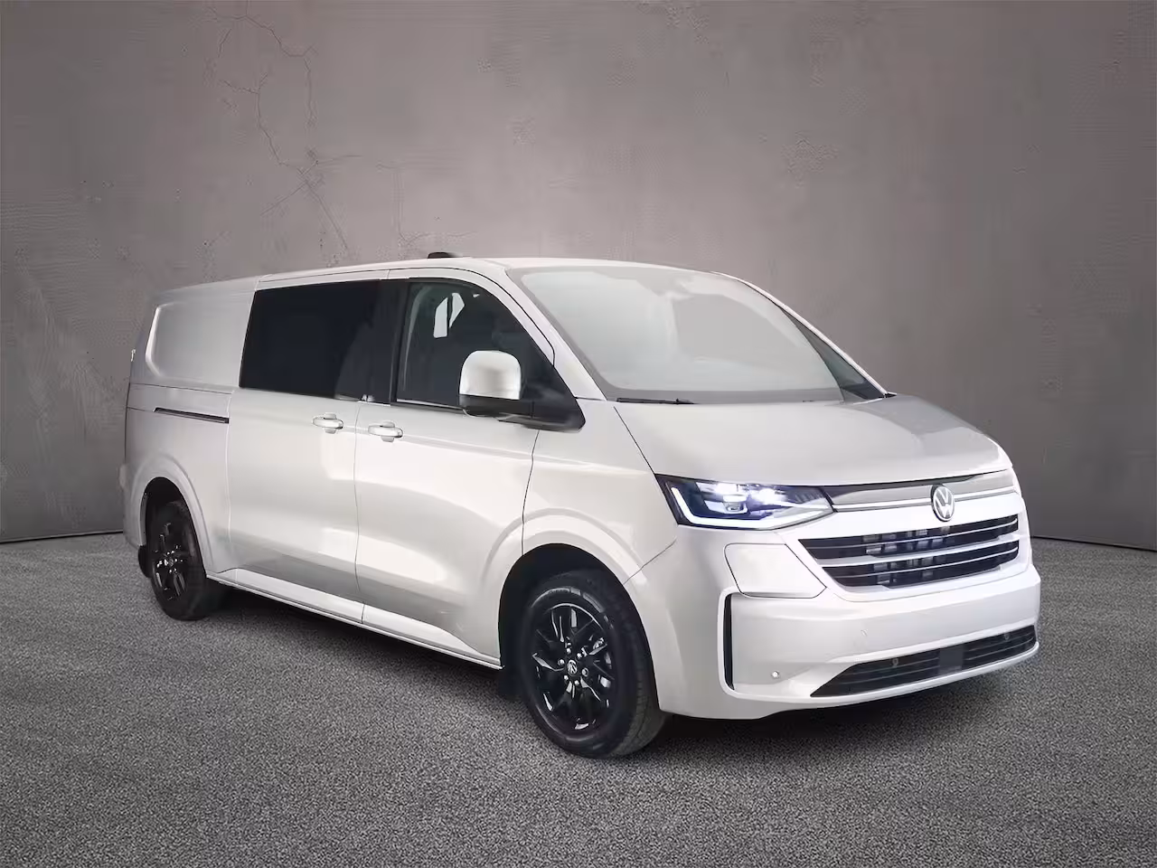 Volkswagen Transporter 2.5 233pk Automaat PHEV L2 Bulli | 2x Schuifdeur | LED Matrix koplampen | Wegklapbare Trek