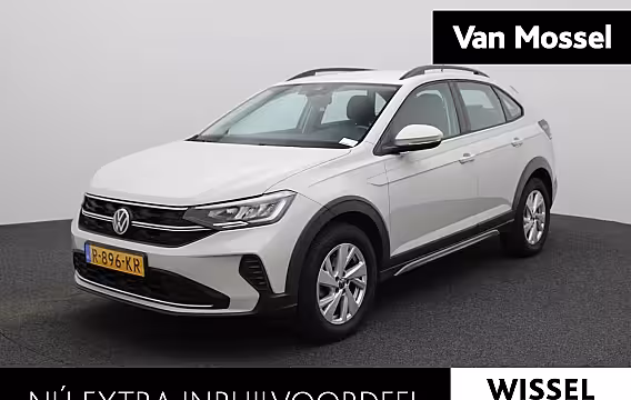 Volkswagen Taigo 1.0 TSI Life | APPLE CARPLAY-ANDRIOD AUTO | AIRCO | CRUISE CONTROL