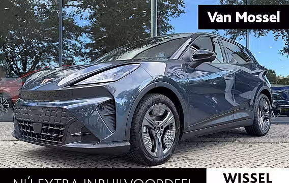Cupra Raval Essential 39 kWh 135 PK | Parkeersensoren achter | Sportstoelen voor | Adaptive cruise Con