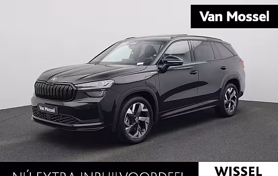 Skoda Kodiaq 1.5 TSI PHEV Sportline Business 204PK | Automaat | Matrix LED Koplampen | Trekhaak | Canto