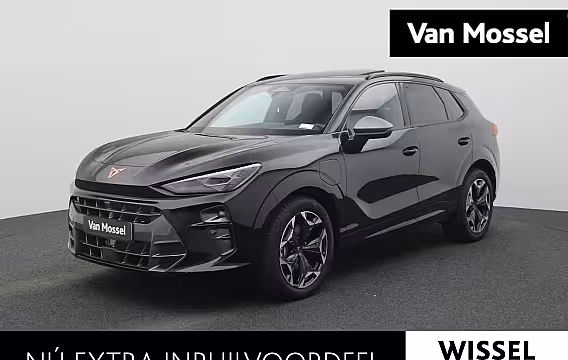 Cupra Terramar 1.5 TSI e-Hybrid Essential 204 PK | PANO SCHUIF-/KANTELDAK | ELEKTR. ACHTERKLEP | STOEL-/S