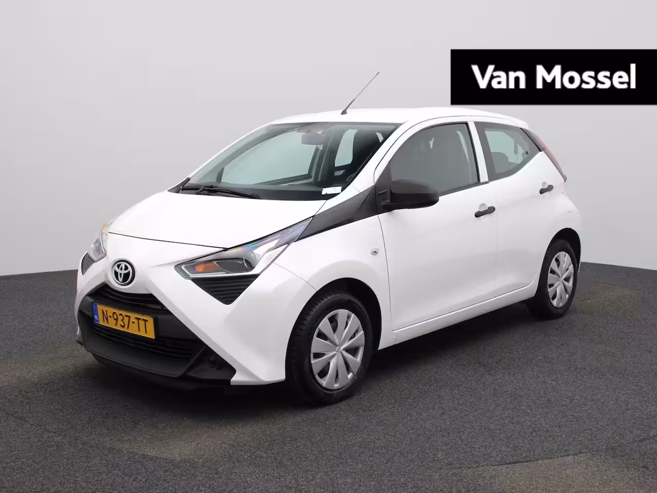 Toyota Aygo 1.0 VVT-i x-fun | Airco | Cruise Control |