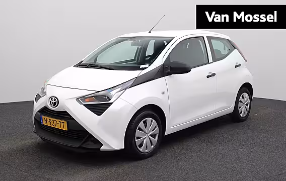 Toyota Aygo 1.0 VVT-i x-fun | Airco | Cruise Control |