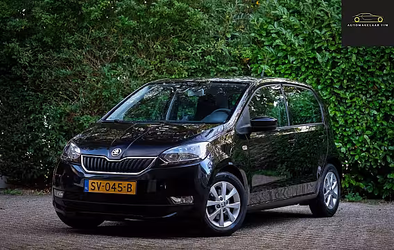 Skoda Citigo 1.0 Greentech Ambition / Cruise / Orig.NL