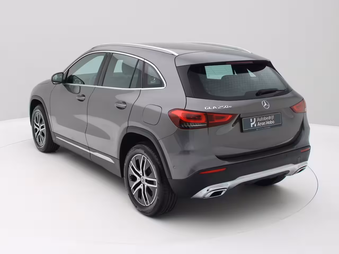 Mercedes-Benz GLA-Klasse 250 e Progressive Camera, Carplay, Sfeerverlichting