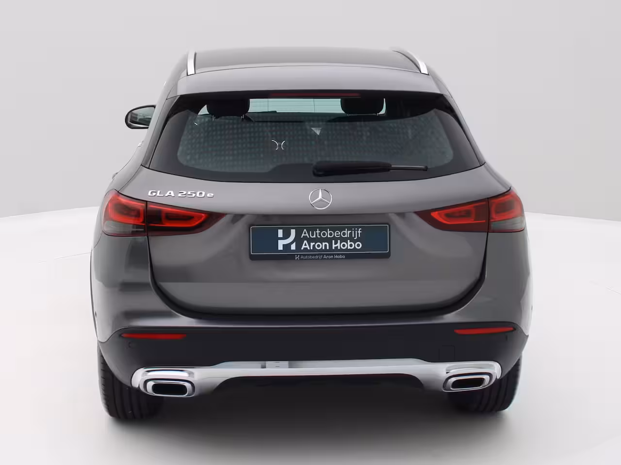 Mercedes-Benz GLA-Klasse 250 e Progressive Camera, Carplay, Sfeerverlichting