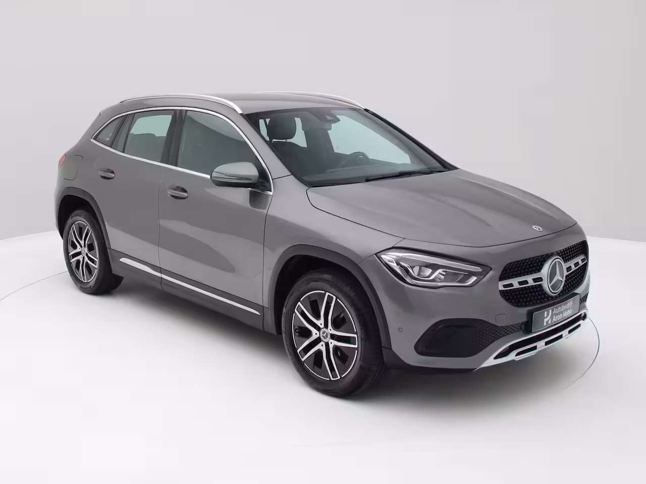 Mercedes-Benz GLA-Klasse 250 e Progressive Camera, Carplay, Sfeerverlichting