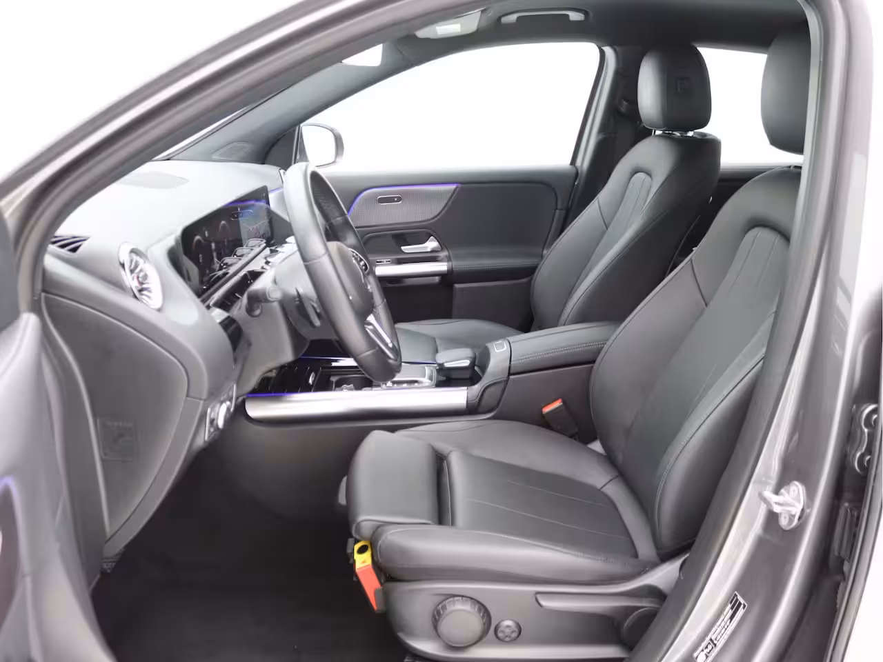 Mercedes-Benz GLA-Klasse 250 e Progressive Camera, Carplay, Sfeerverlichting