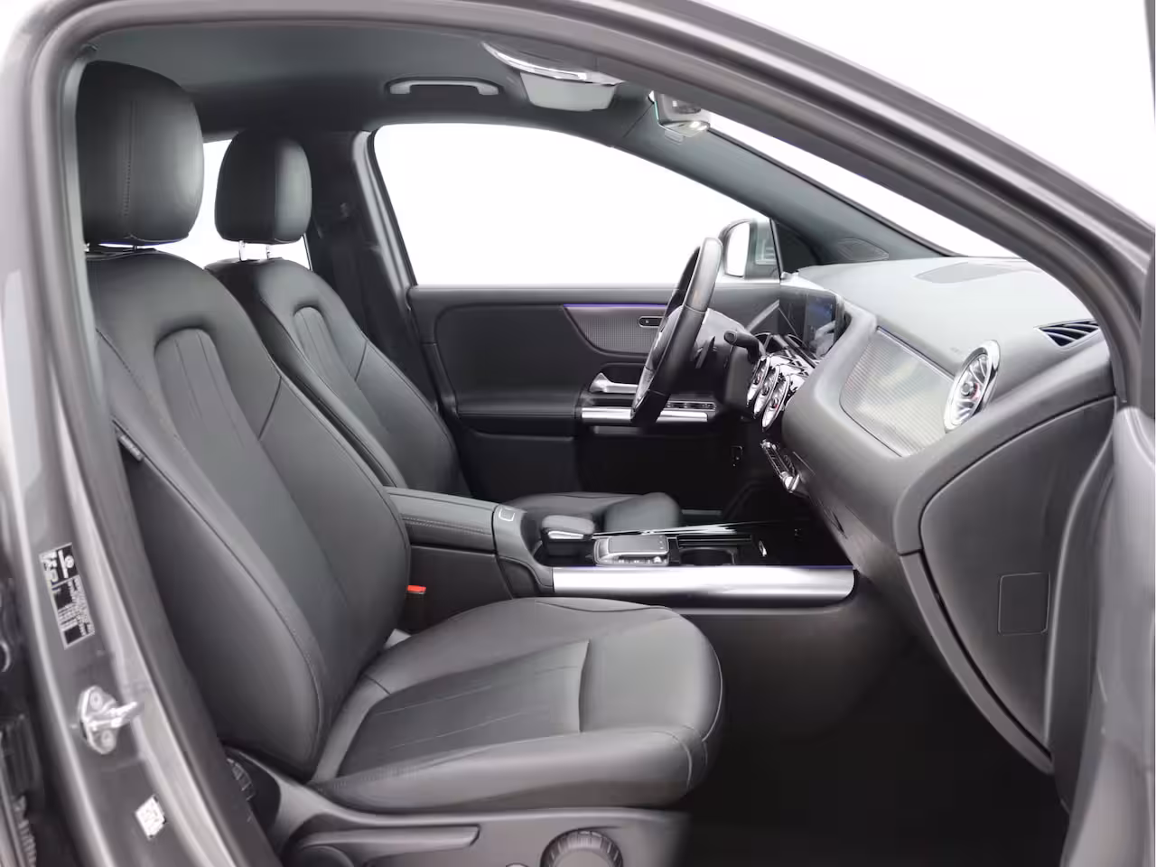 Mercedes-Benz GLA-Klasse 250 e Progressive Camera, Carplay, Sfeerverlichting