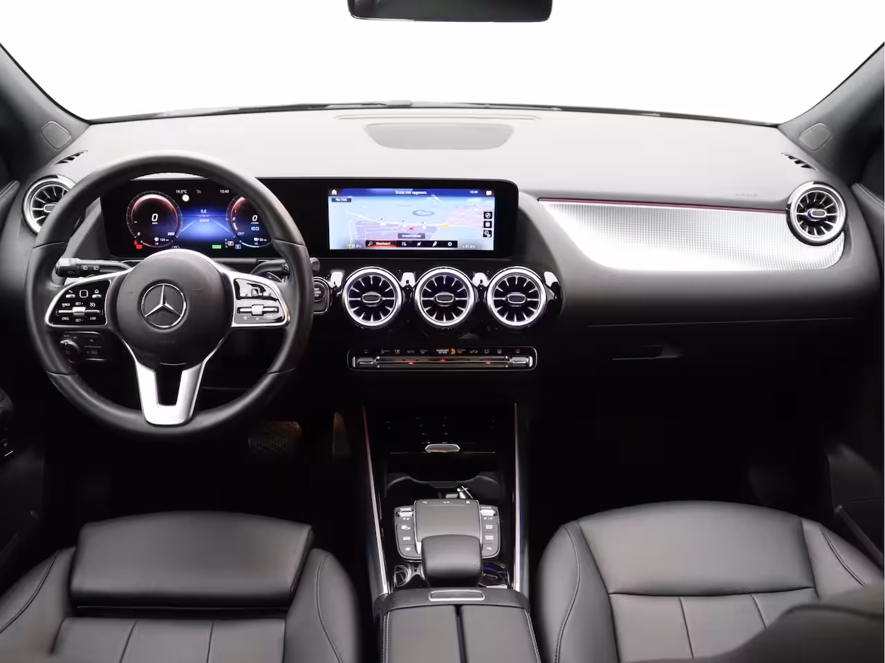 Mercedes-Benz GLA-Klasse 250 e Progressive Camera, Carplay, Sfeerverlichting