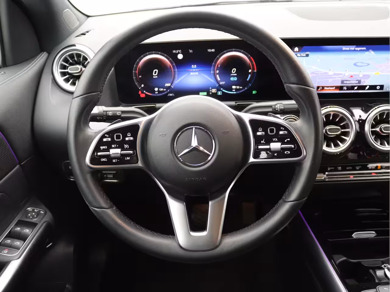 Mercedes-Benz GLA-Klasse 250 e Progressive Camera, Carplay, Sfeerverlichting