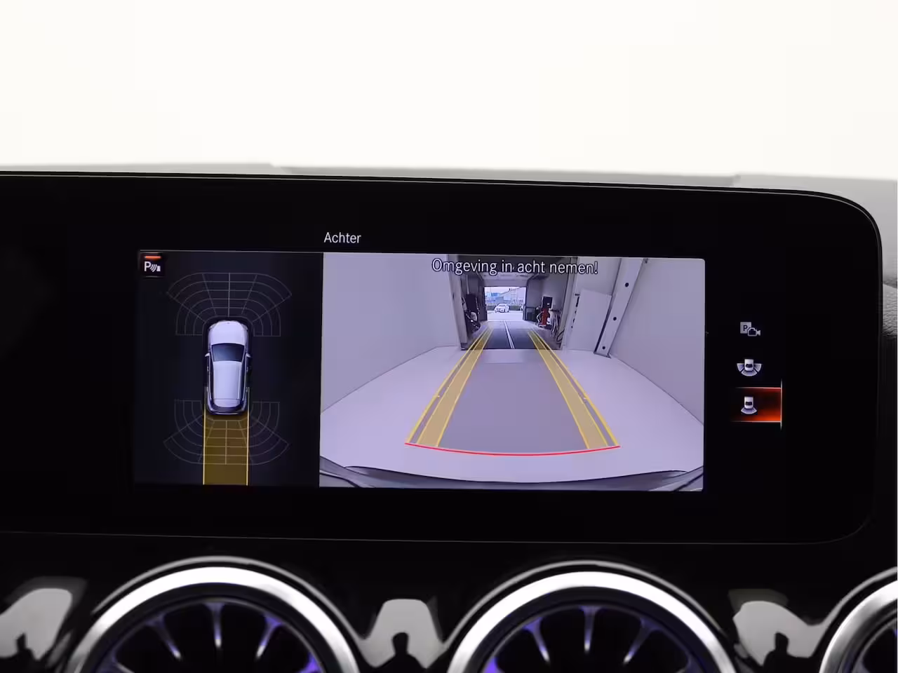 Mercedes-Benz GLA-Klasse 250 e Progressive Camera, Carplay, Sfeerverlichting