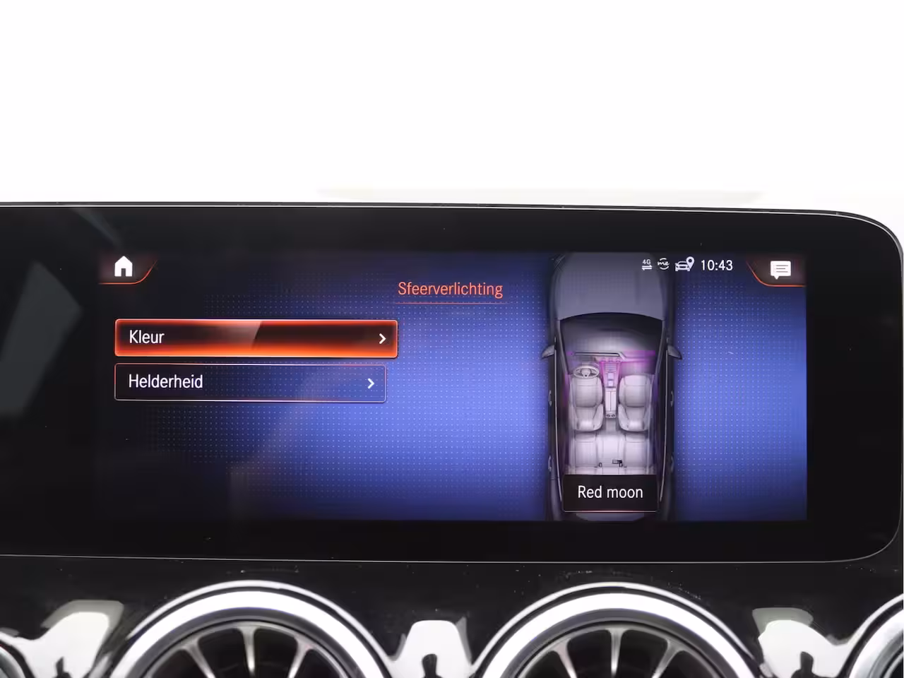 Mercedes-Benz GLA-Klasse 250 e Progressive Camera, Carplay, Sfeerverlichting