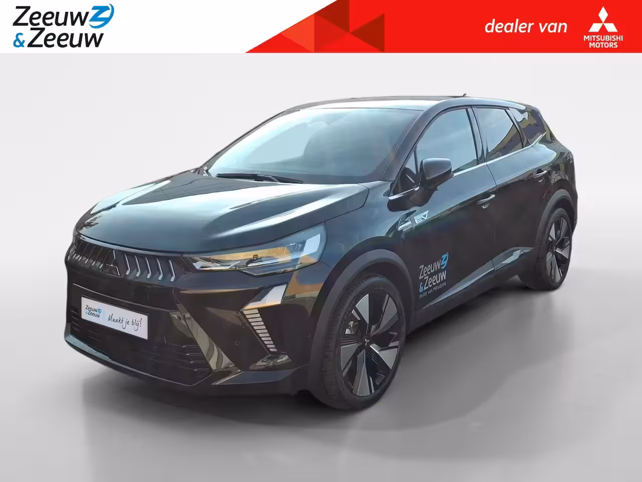 Mitsubishi Grandis 1.8 HEV First Edition | 8 jaar fabrieksgarantie | Full option | 360 Camera | Adaptive Crui