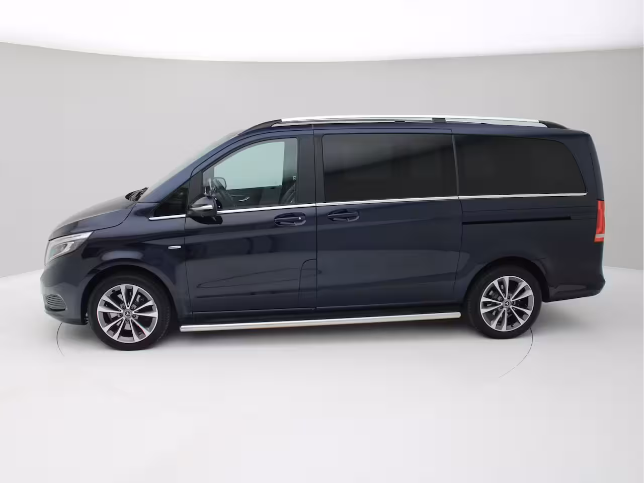 Mercedes-Benz V-klasse 250 BlueTEC Lang Avantgarde Distronic, Burmester, Trekhaak