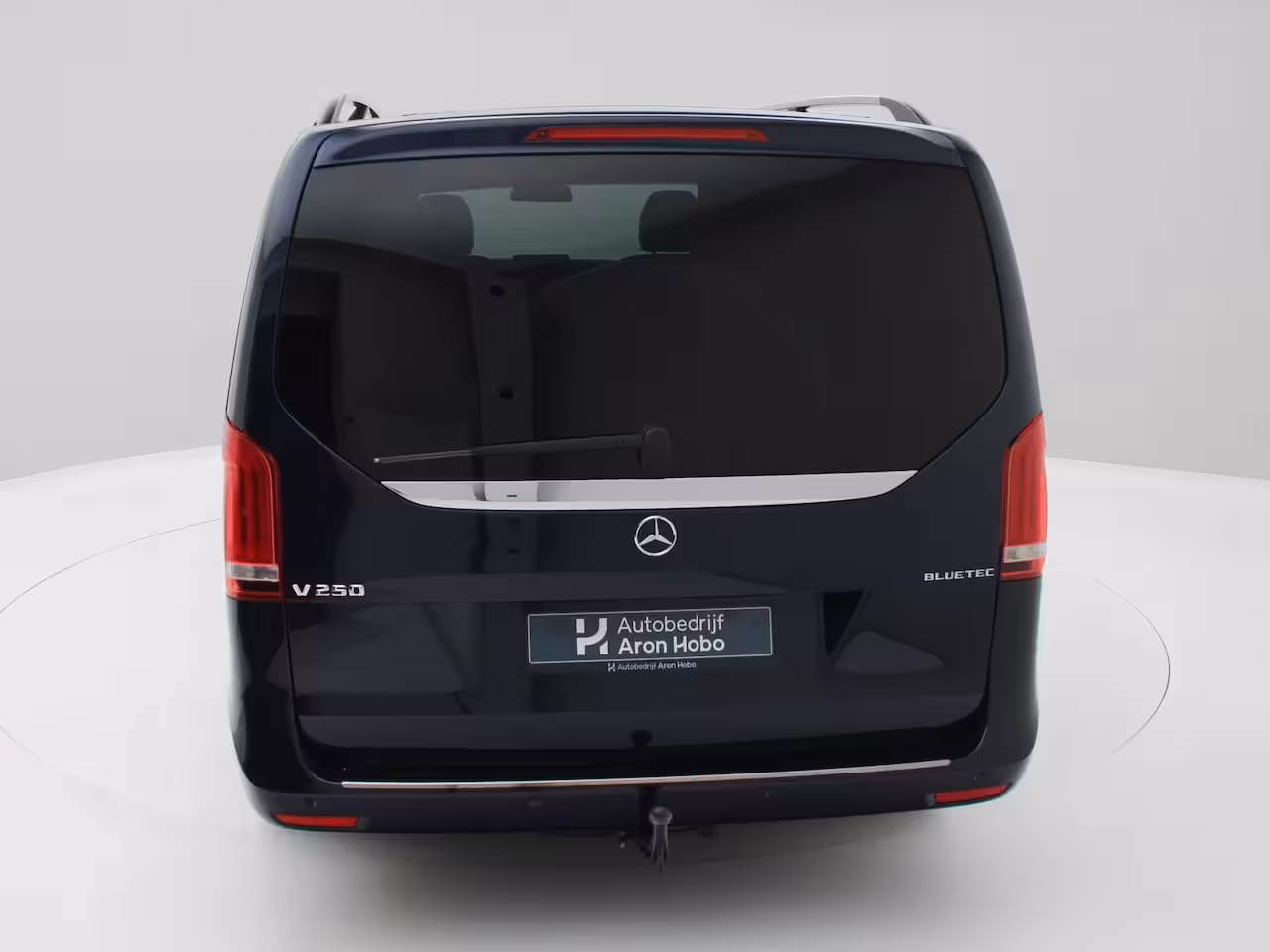 Mercedes-Benz V-klasse 250 BlueTEC Lang Avantgarde Distronic, Burmester, Trekhaak