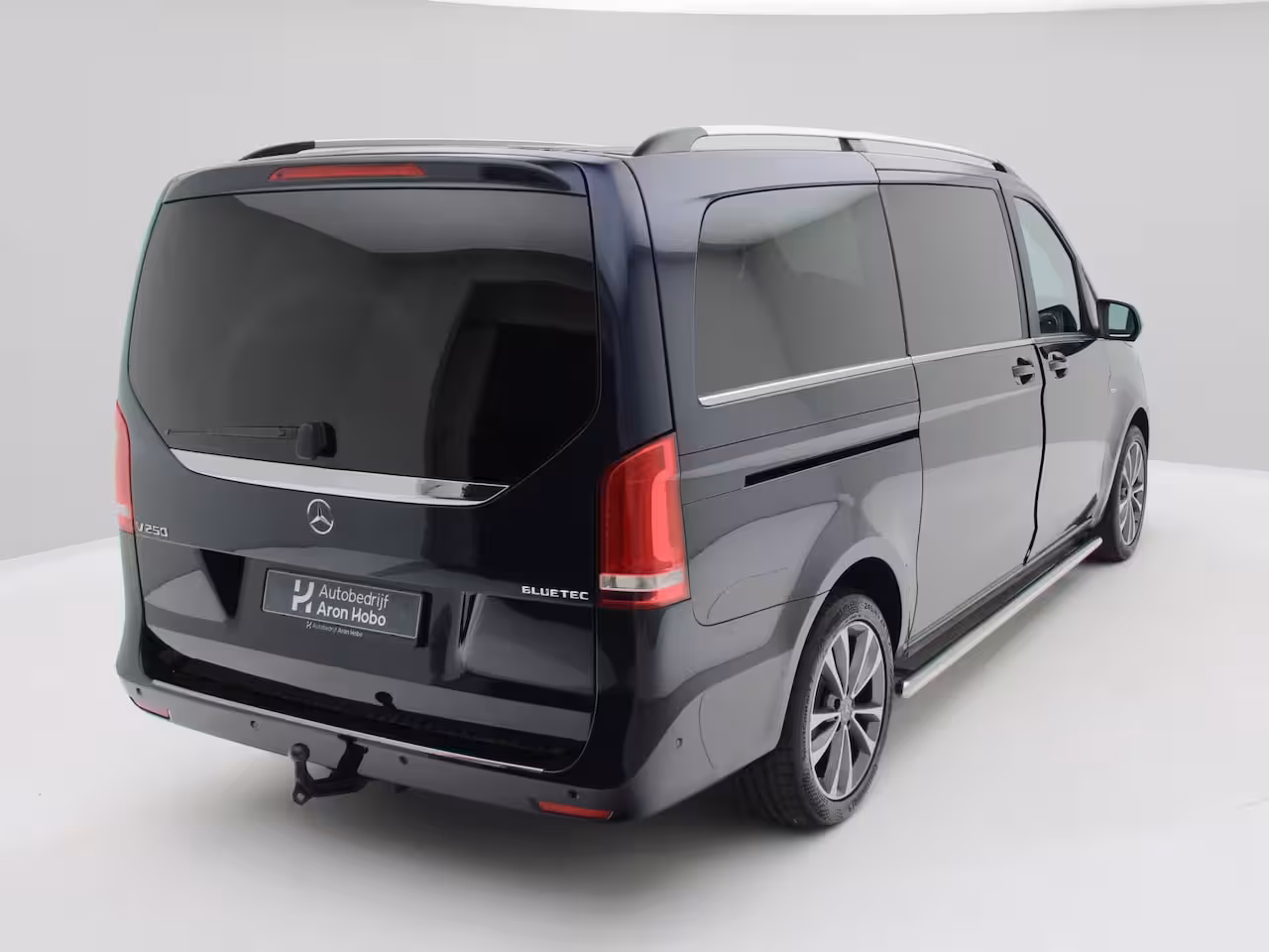 Mercedes-Benz V-klasse 250 BlueTEC Lang Avantgarde Distronic, Burmester, Trekhaak