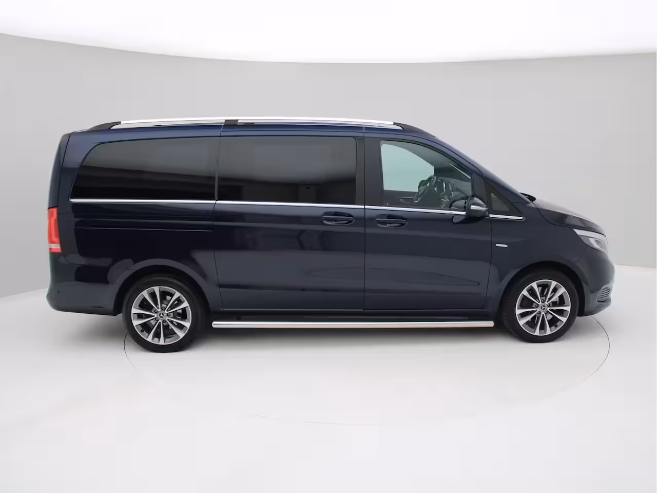 Mercedes-Benz V-klasse 250 BlueTEC Lang Avantgarde Distronic, Burmester, Trekhaak