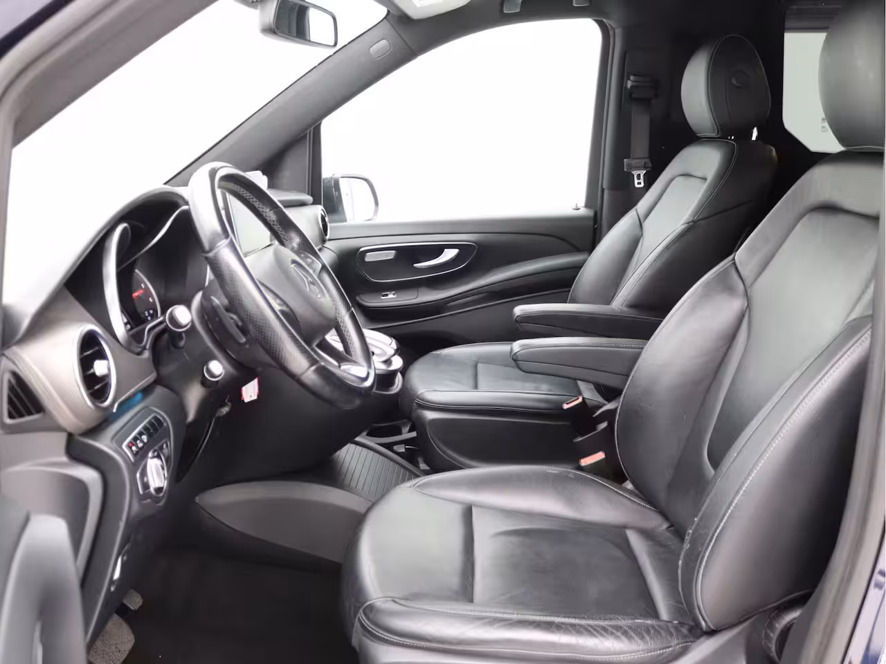 Mercedes-Benz V-klasse 250 BlueTEC Lang Avantgarde Distronic, Burmester, Trekhaak