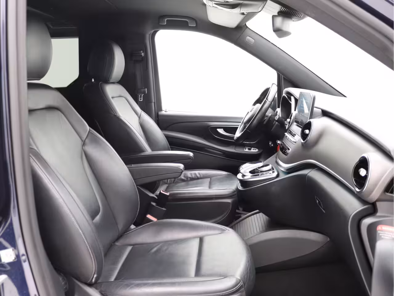 Mercedes-Benz V-klasse 250 BlueTEC Lang Avantgarde Distronic, Burmester, Trekhaak
