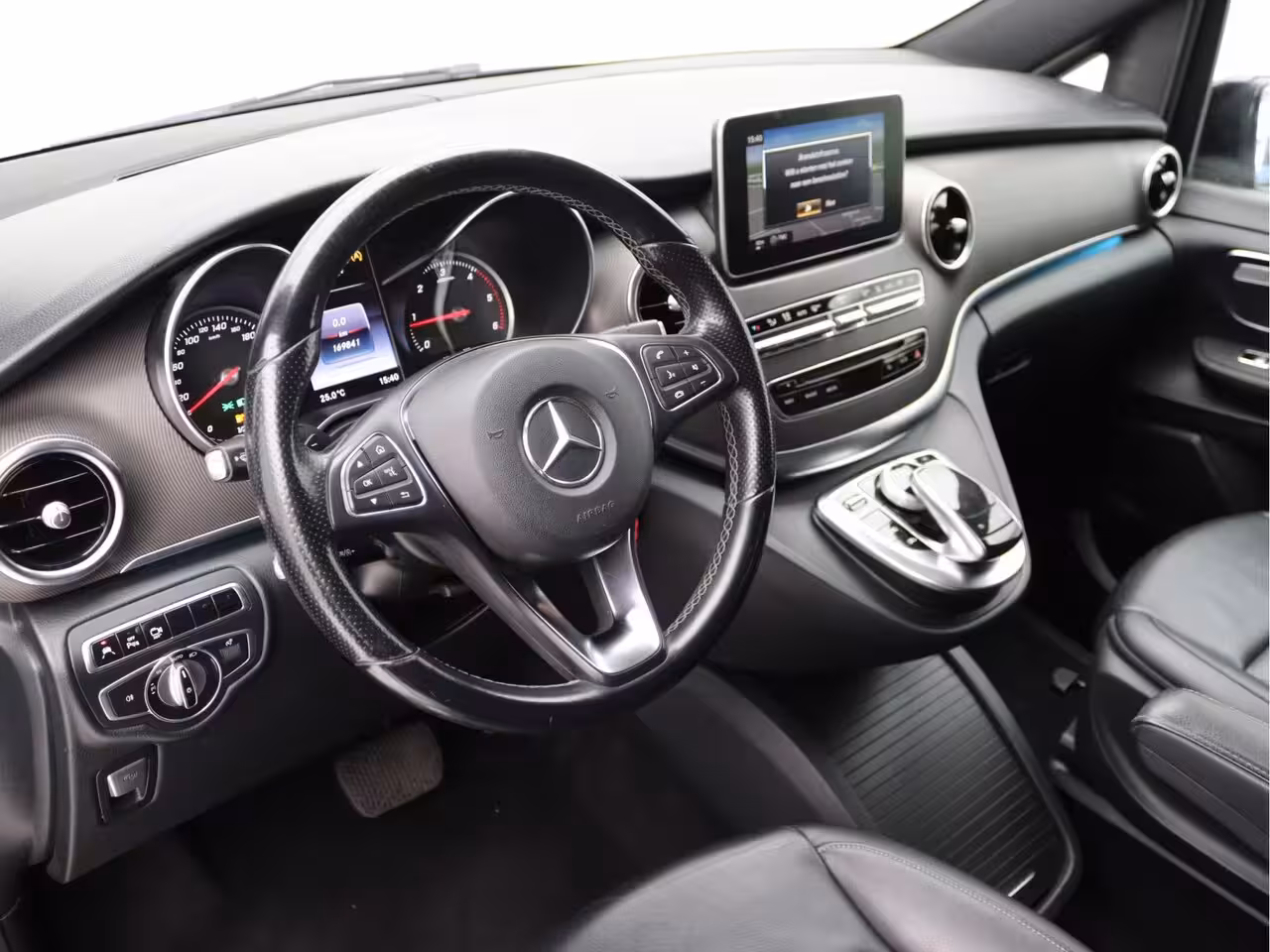 Mercedes-Benz V-klasse 250 BlueTEC Lang Avantgarde Distronic, Burmester, Trekhaak