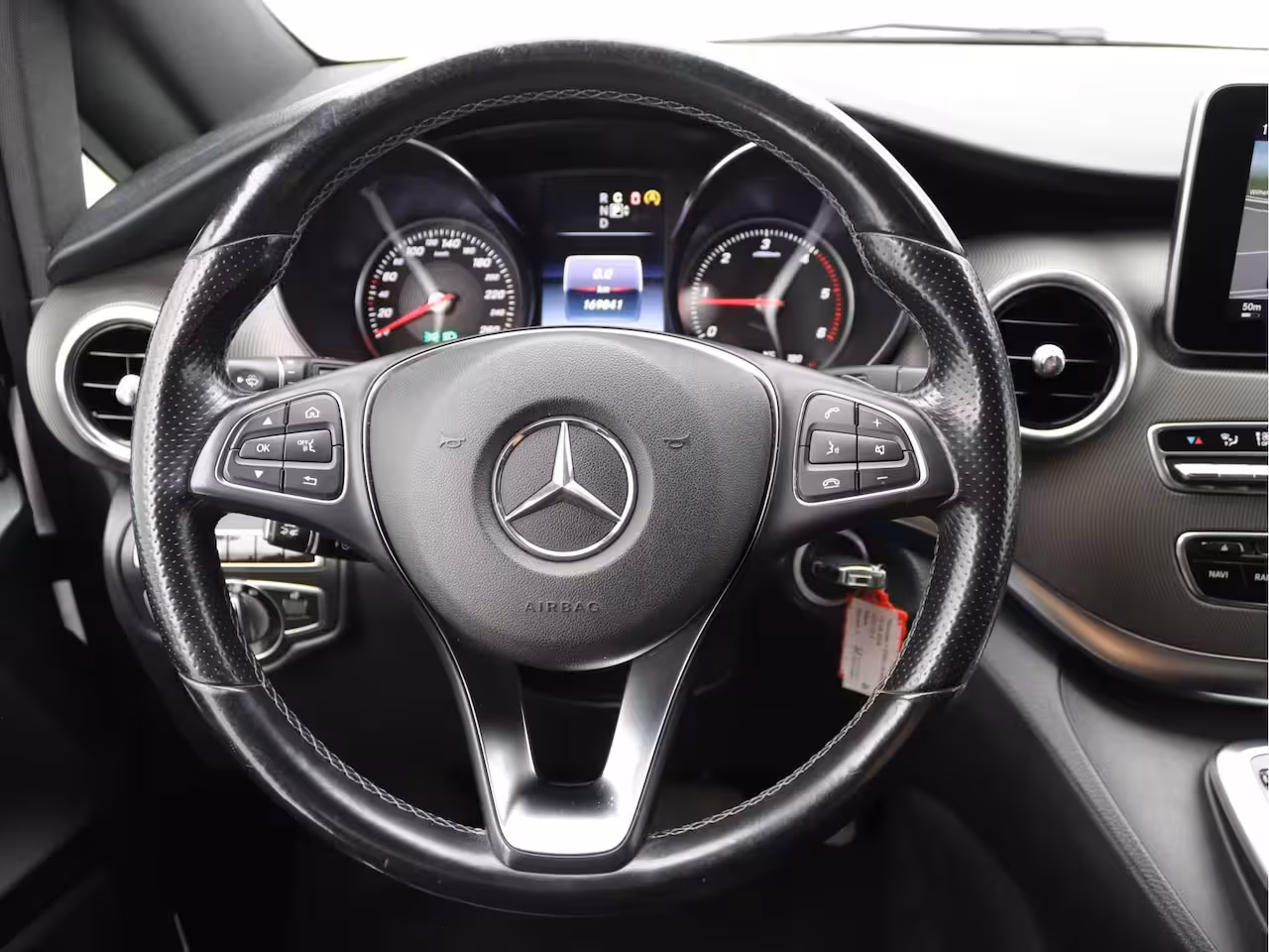 Mercedes-Benz V-klasse 250 BlueTEC Lang Avantgarde Distronic, Burmester, Trekhaak