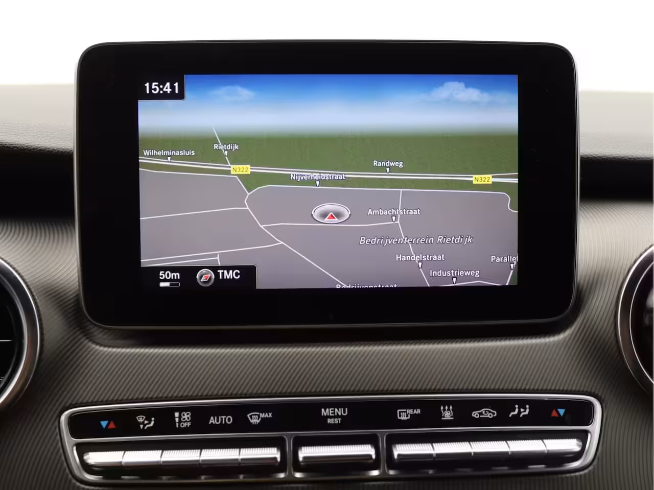Mercedes-Benz V-klasse 250 BlueTEC Lang Avantgarde Distronic, Burmester, Trekhaak