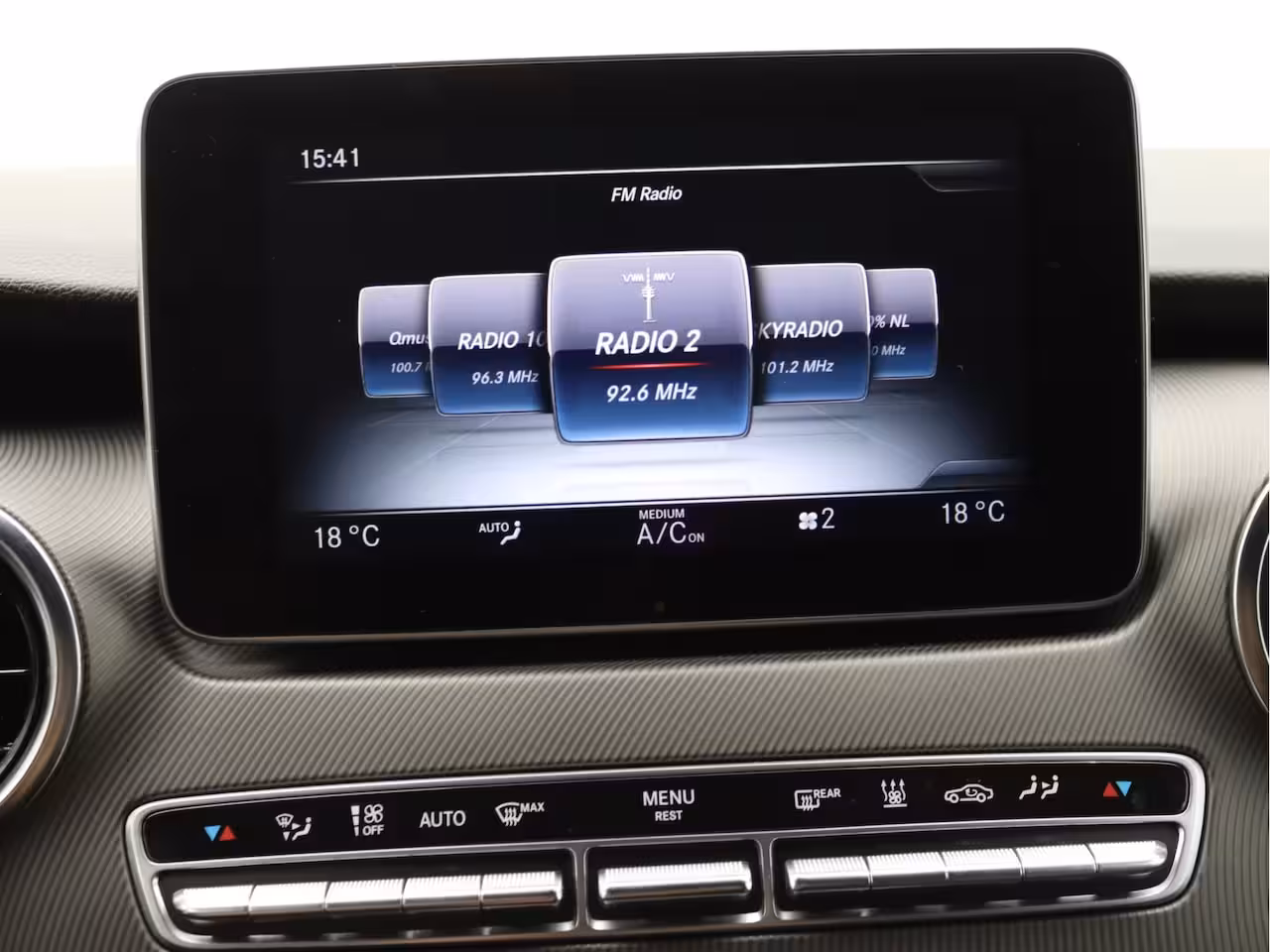 Mercedes-Benz V-klasse 250 BlueTEC Lang Avantgarde Distronic, Burmester, Trekhaak