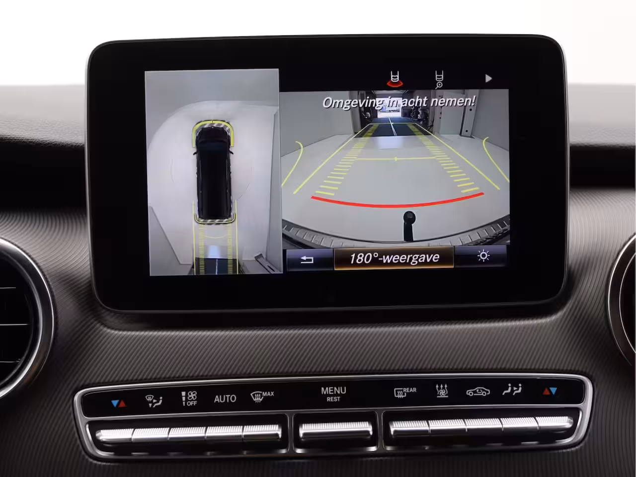 Mercedes-Benz V-klasse 250 BlueTEC Lang Avantgarde Distronic, Burmester, Trekhaak