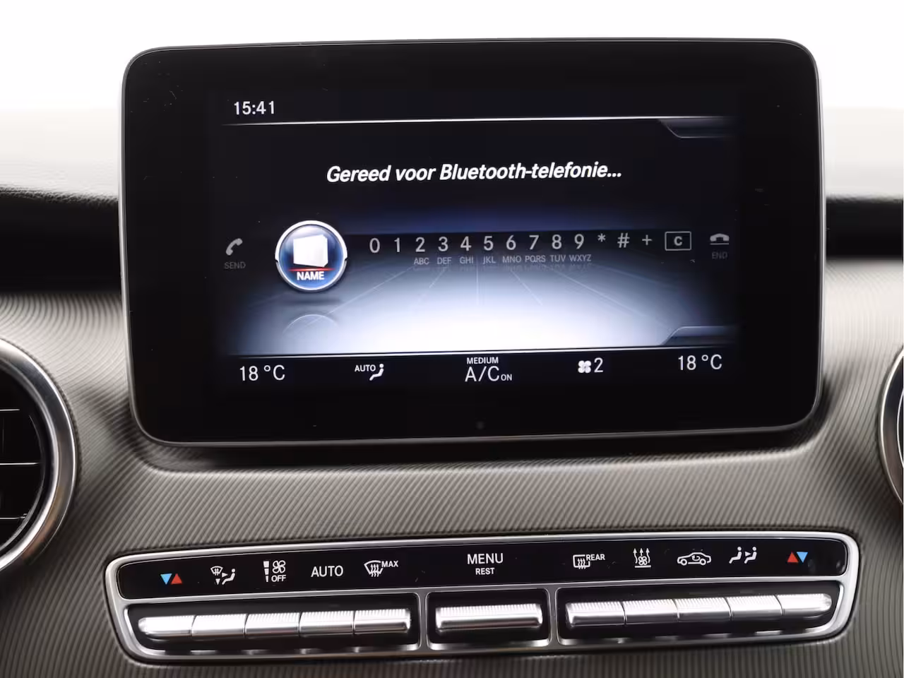 Mercedes-Benz V-klasse 250 BlueTEC Lang Avantgarde Distronic, Burmester, Trekhaak