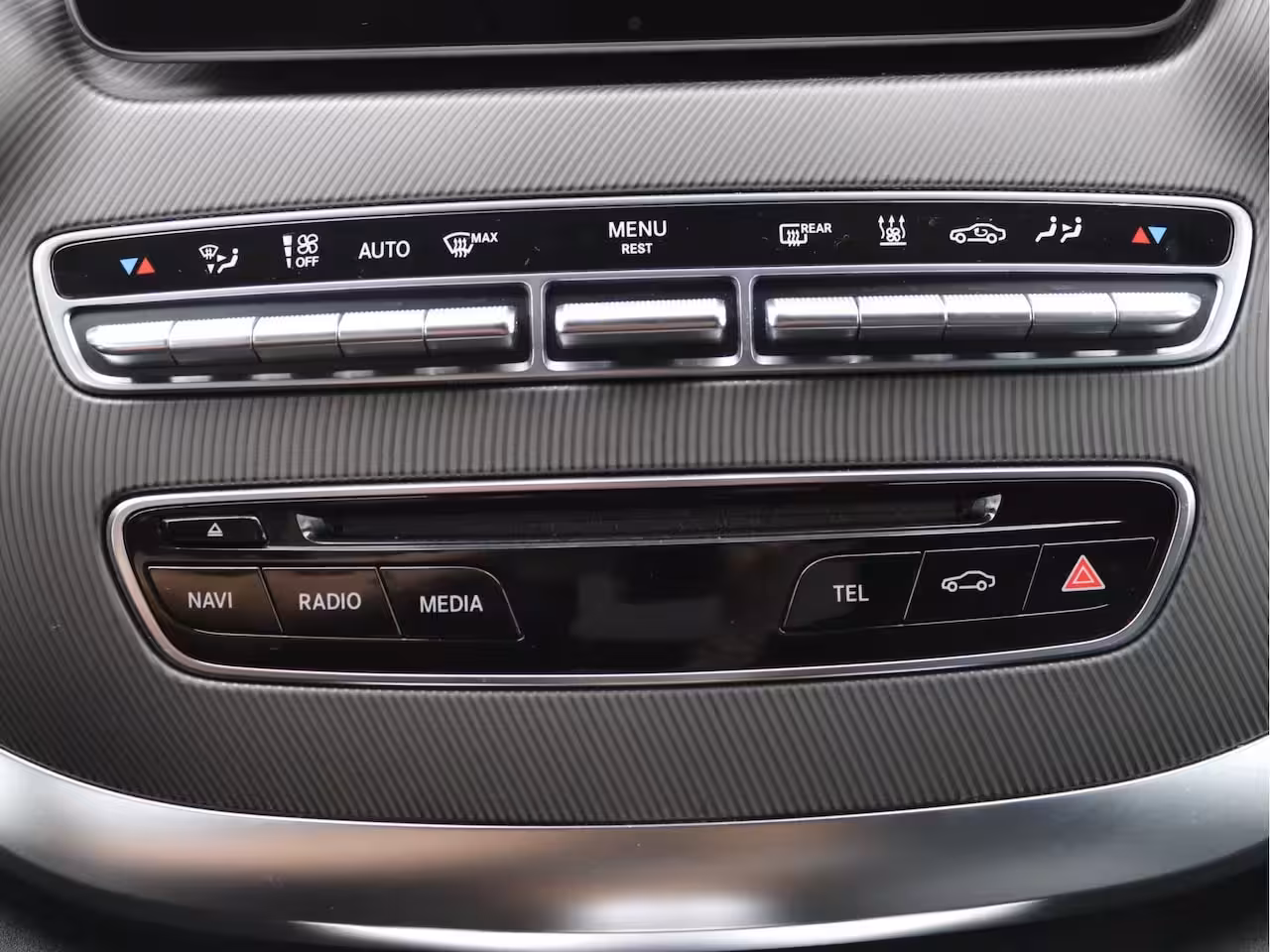 Mercedes-Benz V-klasse 250 BlueTEC Lang Avantgarde Distronic, Burmester, Trekhaak