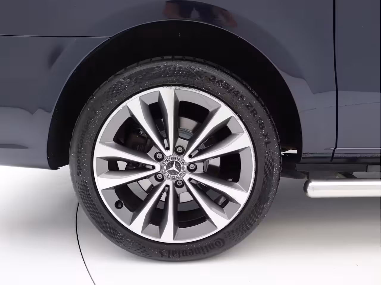 Mercedes-Benz V-klasse 250 BlueTEC Lang Avantgarde Distronic, Burmester, Trekhaak