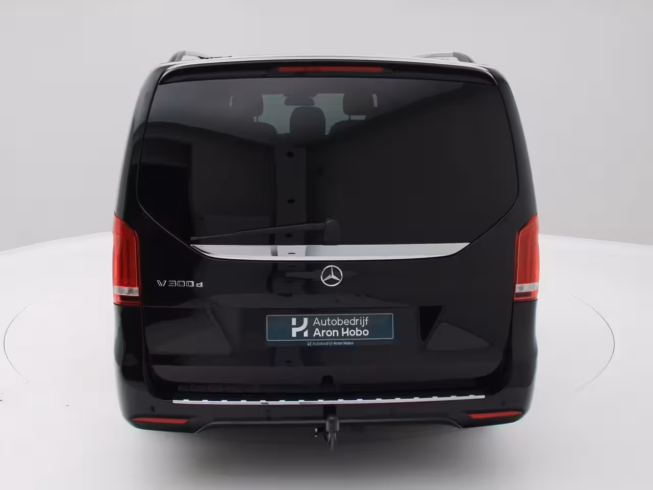 Mercedes-Benz V-klasse 300d Extra Lang DC AMG Memory, Distronic, Trekhaak, Burmester