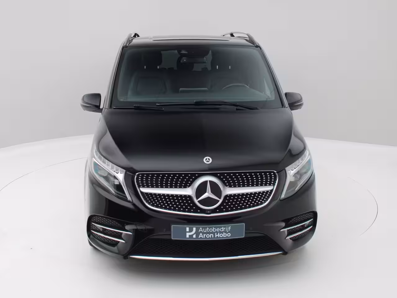 Mercedes-Benz V-klasse 300d Extra Lang DC AMG Memory, Distronic, Trekhaak, Burmester