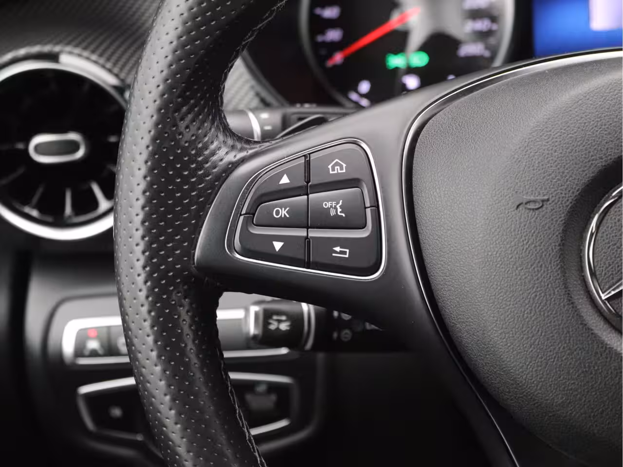 Mercedes-Benz V-klasse 300d Extra Lang DC AMG Memory, Distronic, Trekhaak, Burmester