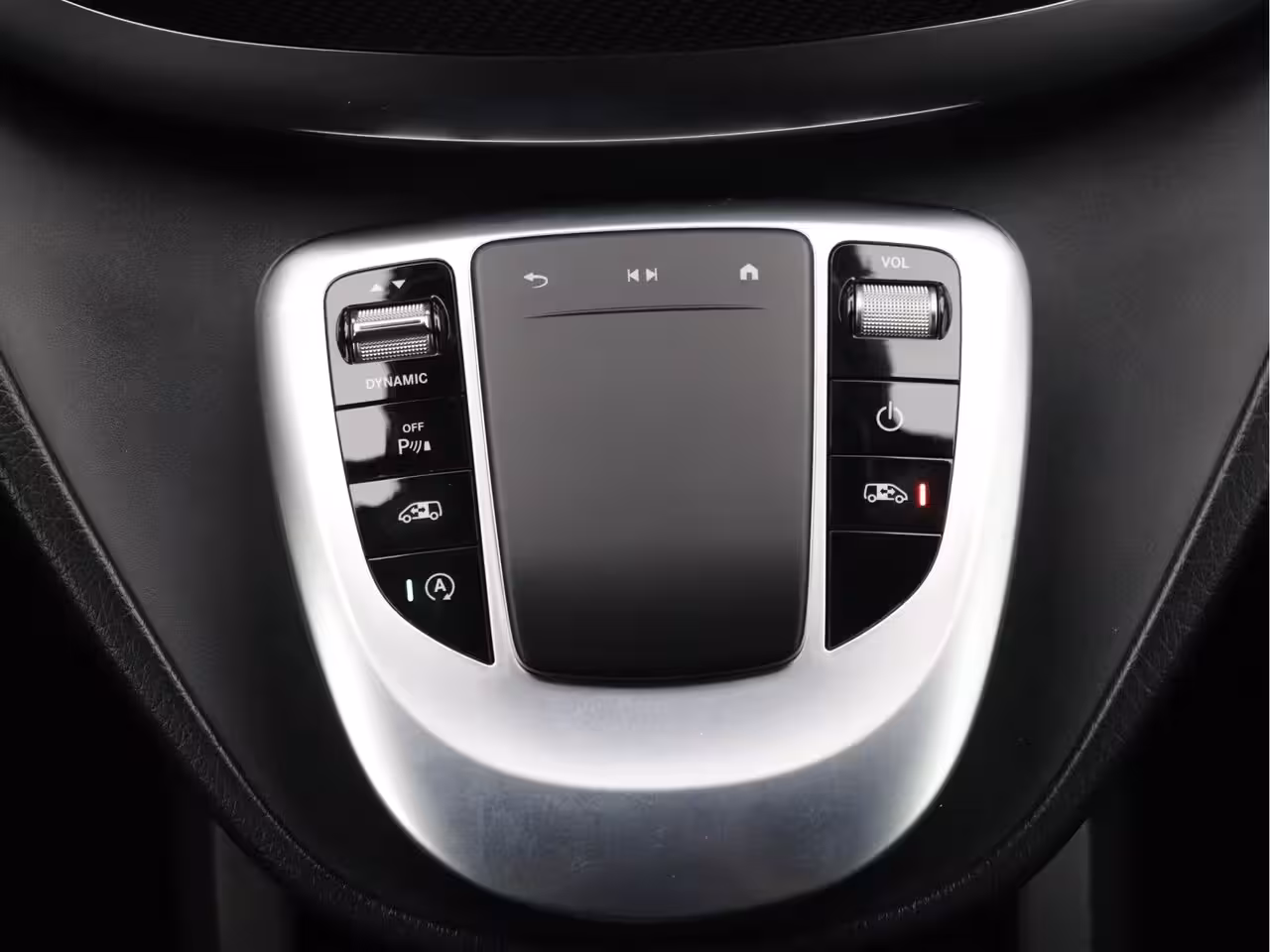 Mercedes-Benz V-klasse 300d Extra Lang DC AMG Memory, Distronic, Trekhaak, Burmester