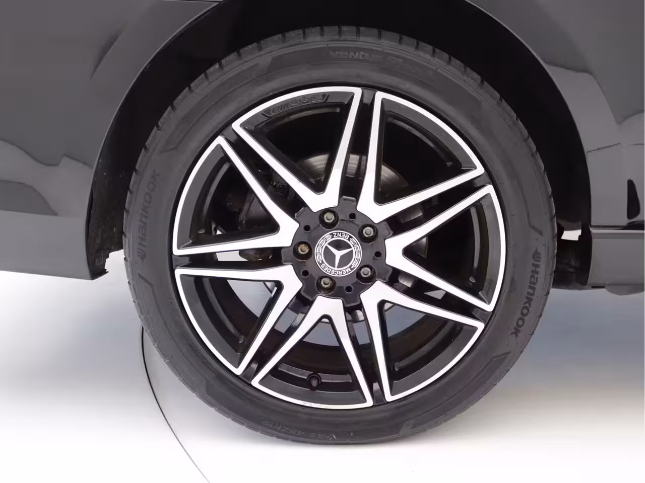 Mercedes-Benz V-klasse 300d Extra Lang DC AMG Memory, Distronic, Trekhaak, Burmester