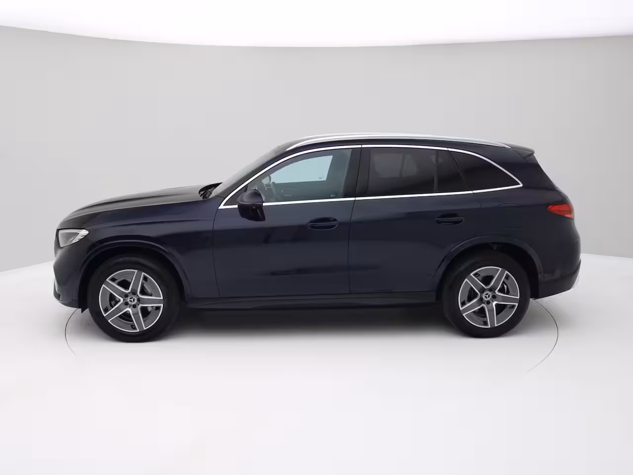 Mercedes-Benz GLC-klasse 400e 4MATIC AMG Distronic, Memory, Burmester, 360° Camera