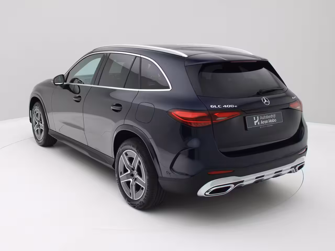 Mercedes-Benz GLC-klasse 400e 4MATIC AMG Distronic, Memory, Burmester, 360° Camera