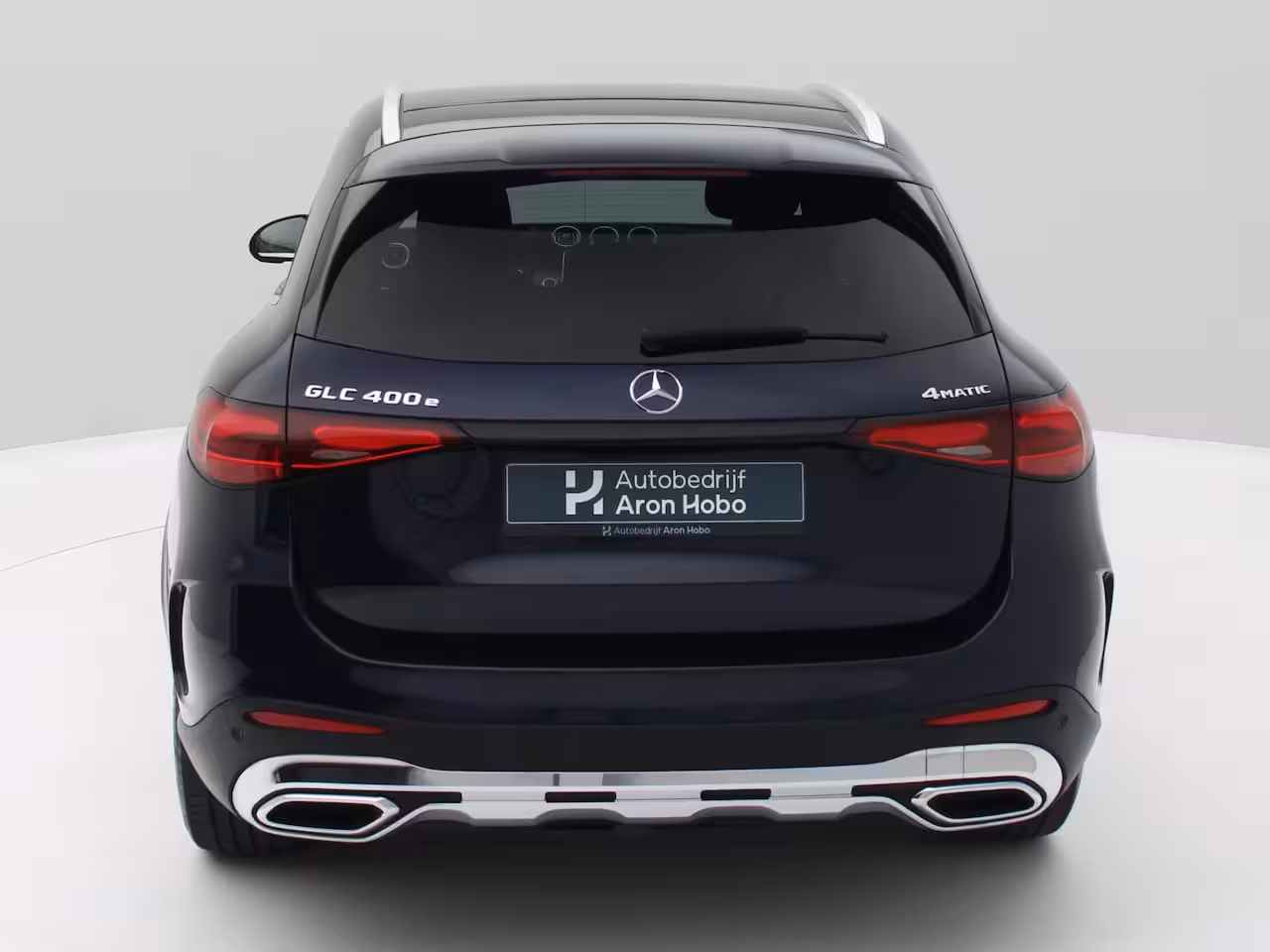 Mercedes-Benz GLC-klasse 400e 4MATIC AMG Distronic, Memory, Burmester, 360° Camera