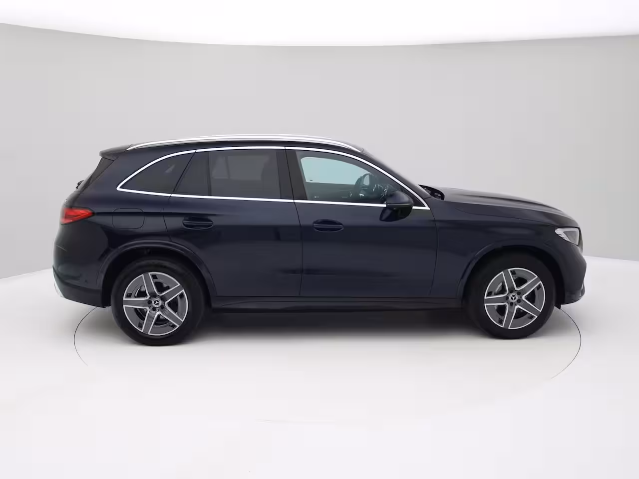 Mercedes-Benz GLC-klasse 400e 4MATIC AMG Distronic, Memory, Burmester, 360° Camera