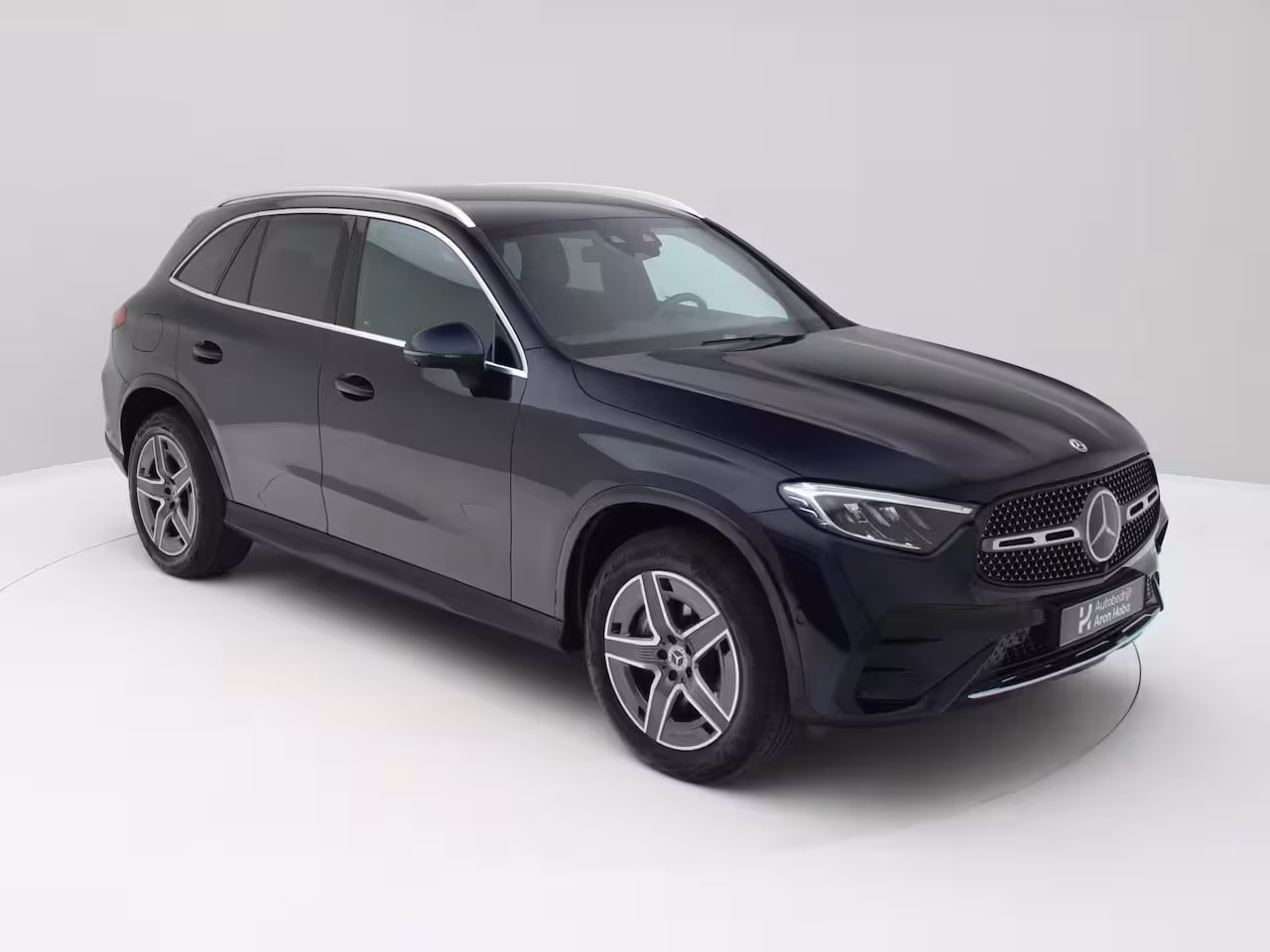 Mercedes-Benz GLC-klasse 400e 4MATIC AMG Distronic, Memory, Burmester, 360° Camera
